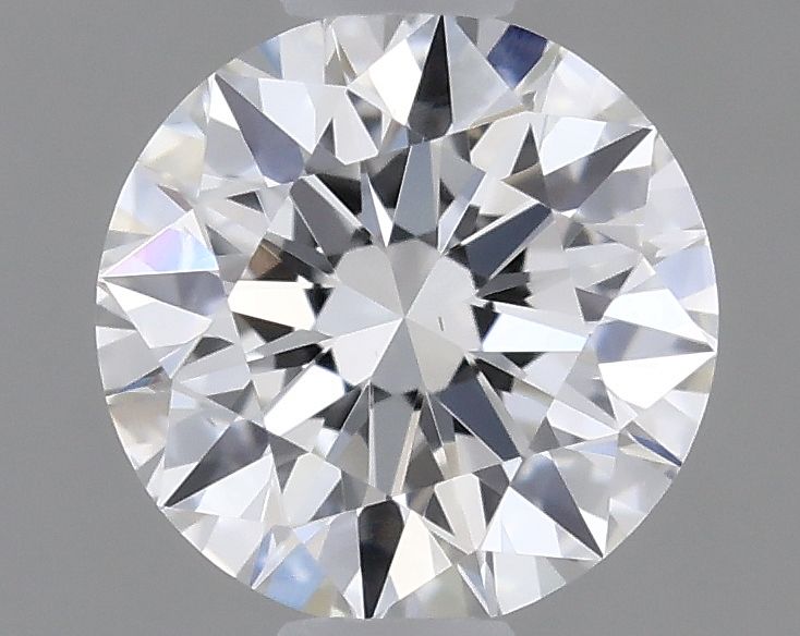 Diamond Natural 0,3Ct F-VS1 Round - GIA1555959076 1
