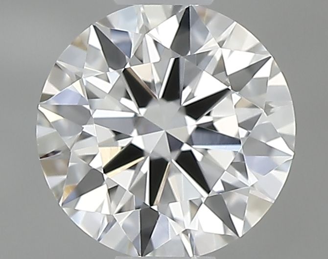 Diamond Natural 0,4Ct E-VVS2 Round - GIA1555952207 1