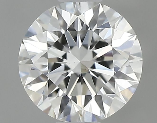 Diamond Natural 0,5Ct G-VS2 Round - GIA6555952867 1