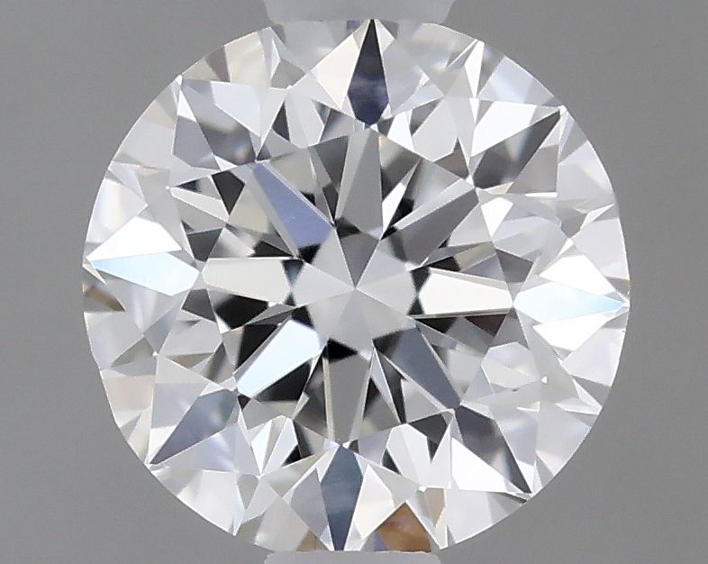 Diamond Natural 0,4Ct F-VVS2 Round - GIA1555959274 1