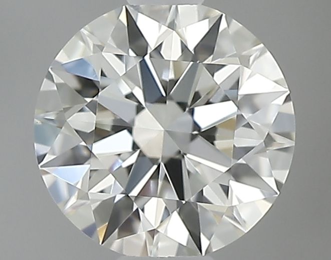 Diamond Natural 0,52Ct I-VVS2 Round - GIA2554731862 1
