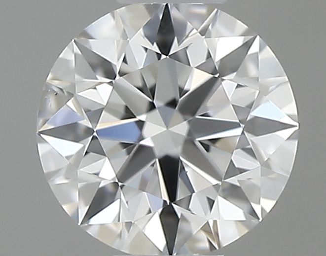 Diamond Natural 0,3Ct E-VS2 Round - GIA2554952699 1