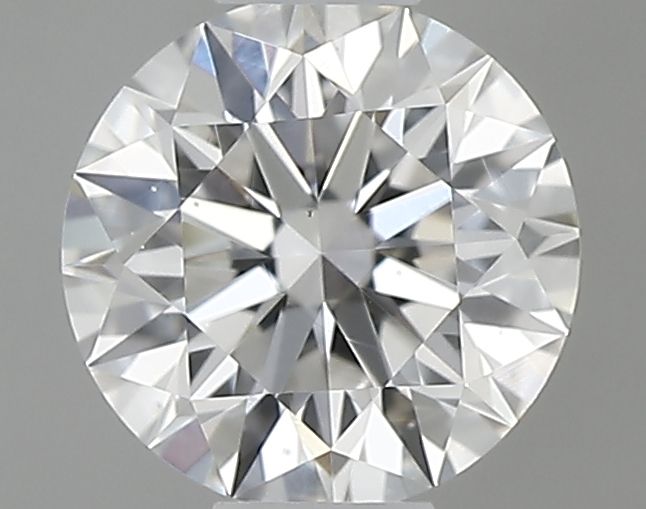 Diamond Natural 0,31Ct F-VS2 Round - GIA1555952892 1