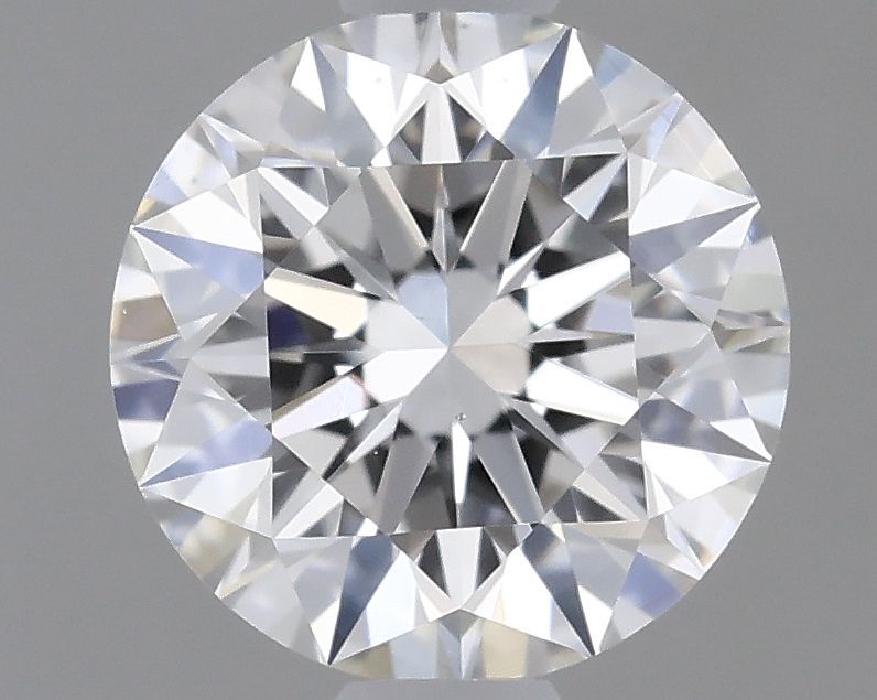 Diamond Natural 0,5Ct G-VS2 Round - GIA6551749809 1
