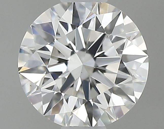 Diamond Natural 0,43Ct H-VS1 Round - GIA6551953963 1