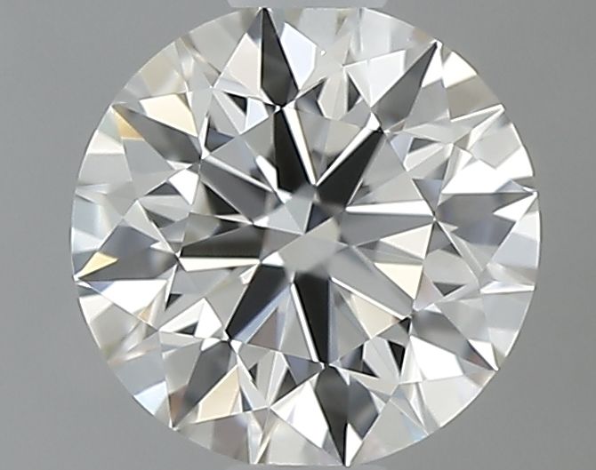 Diamond Natural 0,51Ct I-VVS2 Round - GIA1559750427 1