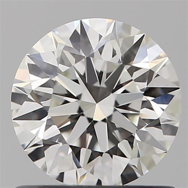 Diamond Natural 0,76Ct H-VVS2 Round - GIA1559809376 1