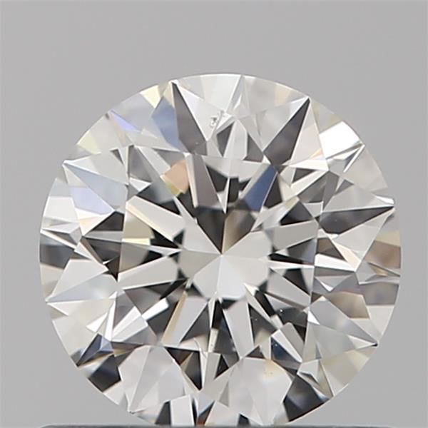 Diamond Natural 0,61Ct G-VS2 Round - GIA1557807383 1