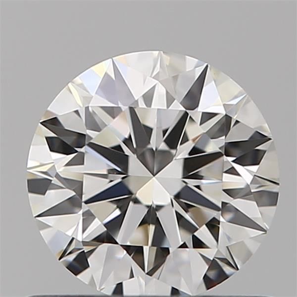 Diamond Natural 0,61Ct G-VVS2 Round - GIA1557807282 1