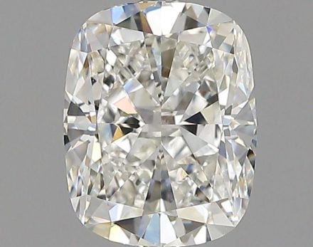 Diamond Natural 1,51Ct I-VS2 Cushion - GIA6551380127 1