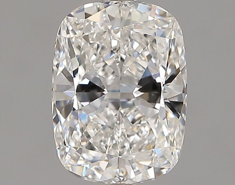 Diamond Natural 1,51Ct F-VS1 Cushion - GIA1543475063 1