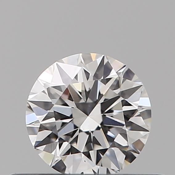 Diamond Natural 0,31Ct E-VS1 Round - GIA2557718755 1