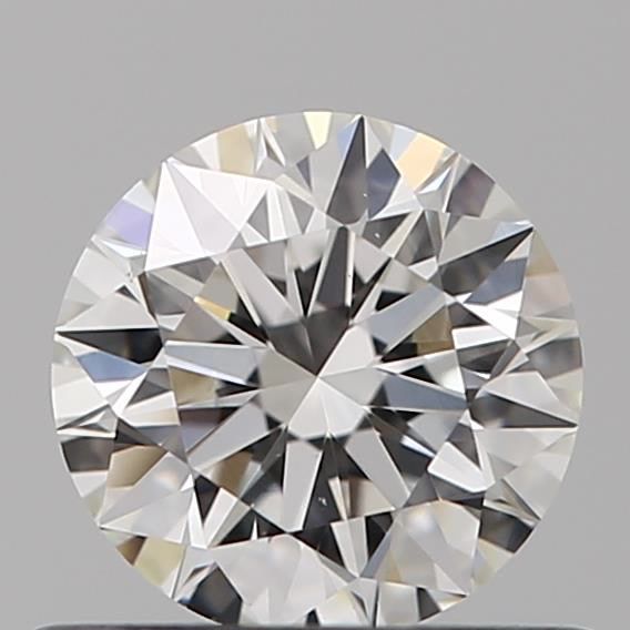 Diamond Natural 0,5Ct G-VS1 Round - GIA6552809368 1