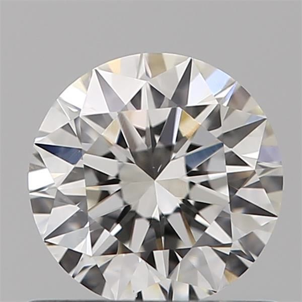 Diamond Natural 0,6Ct G-VS1 Round - GIA6552809366 1