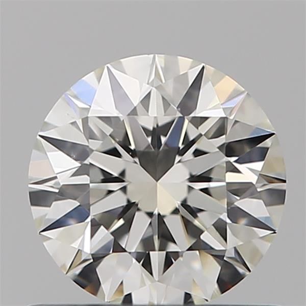 Diamond Natural 0,6Ct I-VS2 Round - GIA2556809360 1