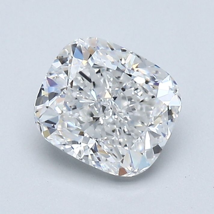 Diamond Natural 1,2Ct D-VVS2 Cushion - GIA6541232857 1