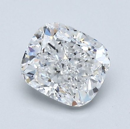 Diamond Natural 1,2Ct D-VVS2 Cushion - GIA6541232857 1