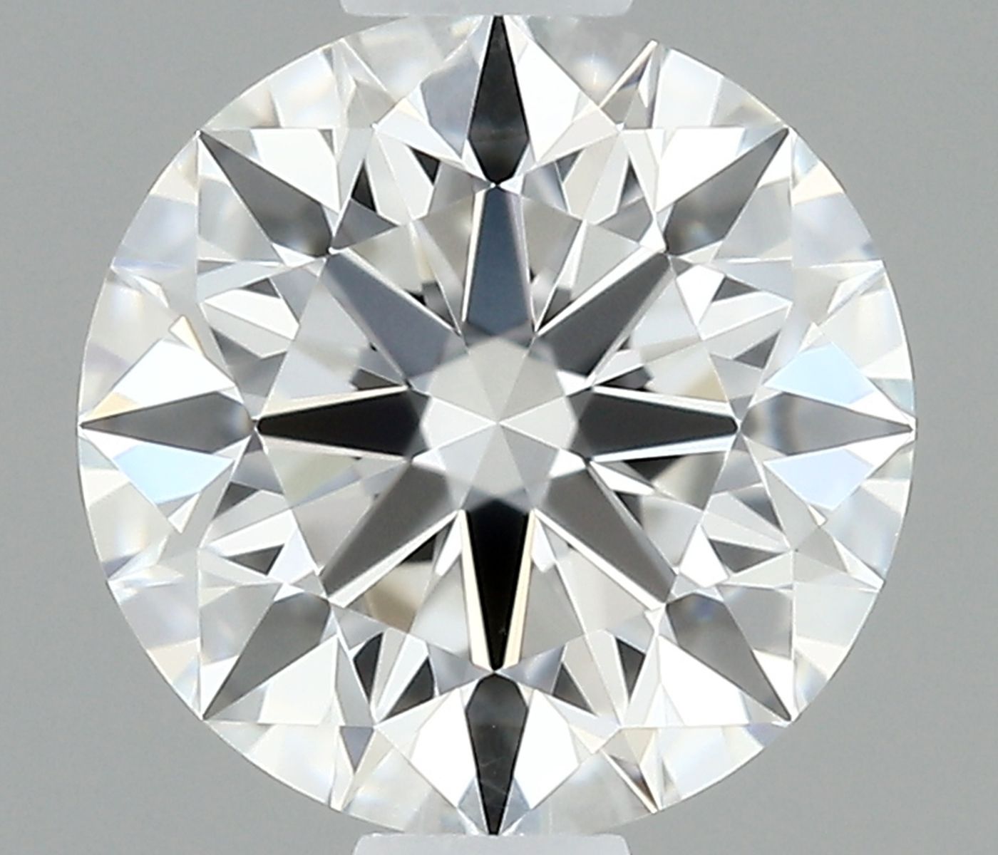 Diamond Natural 0,55Ct F-VVS1 Round - GIA2556984537 1