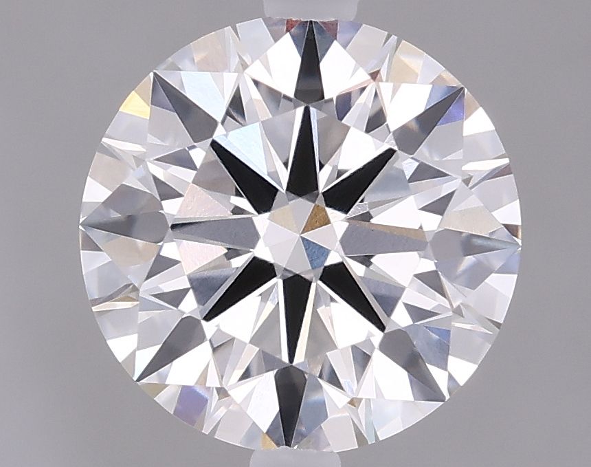 Lab Grown Diamond 1,54Ct E-VVS2 Round - IGILG823627125 1
