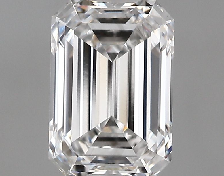 Lab Grown Diamond 1,62Ct D-VVS2 Emerald - IGILG785602352 1