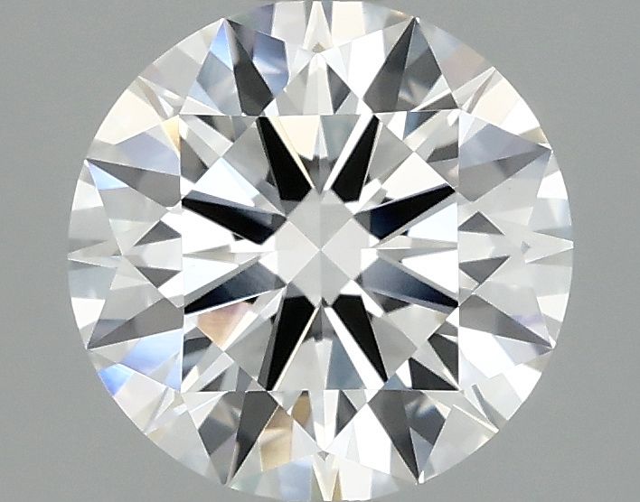 Lab Grown Diamond 2,09Ct E-VVS2 Round - IGILG770668635 1
