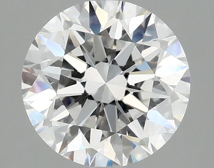 Lab Grown Diamond 2,09Ct E-VVS2 Round - IGILG771647635 1