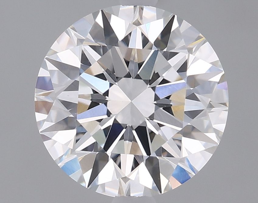 Lab Grown Diamond 1,55Ct E-VVS2 Round - IGILG823625805 1