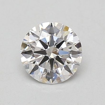 Lab Grown Diamond 0,69Ct D-VS1 Round - IGILG825698118 1