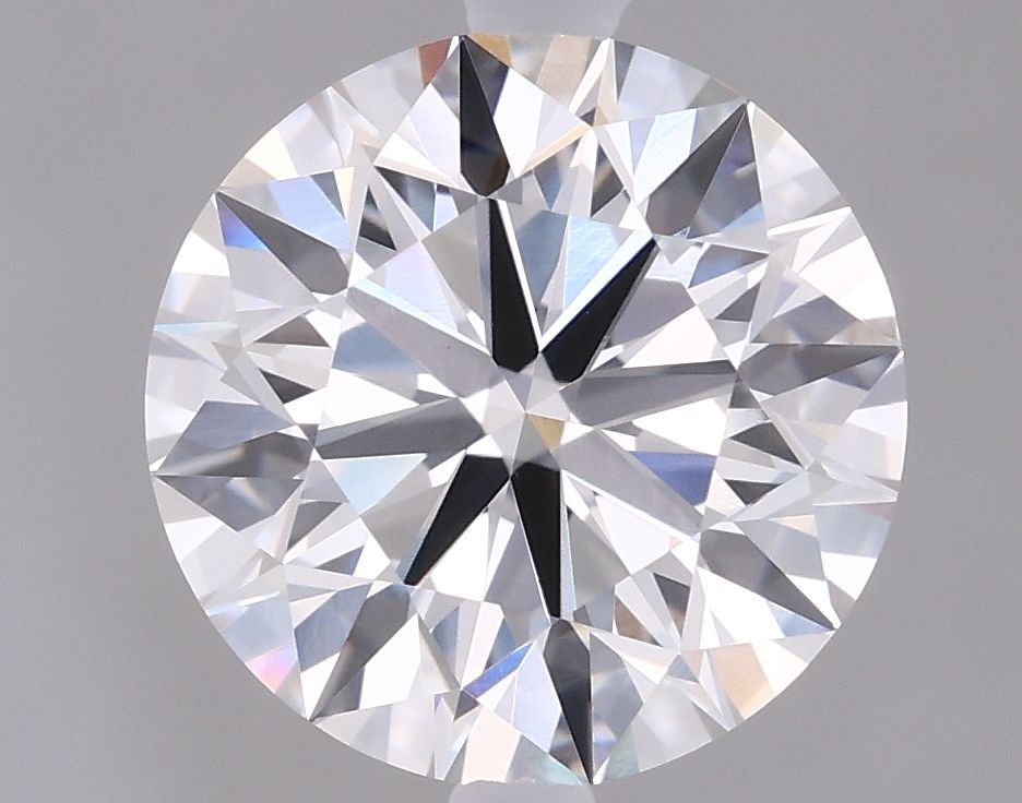 Lab Grown Diamond 2,02Ct E-VVS2 Round - IGILG821698544 1