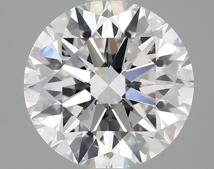 Lab Grown Diamond 2,09Ct E-VVS2 Round - IGILG766697691 1