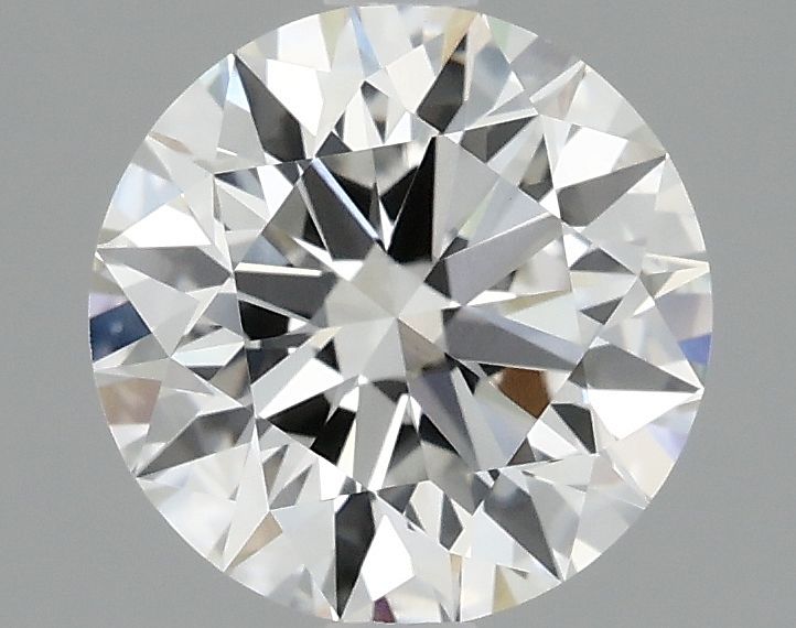 Lab Grown Diamond 2,09Ct E-VVS2 Round - IGILG767603860 1