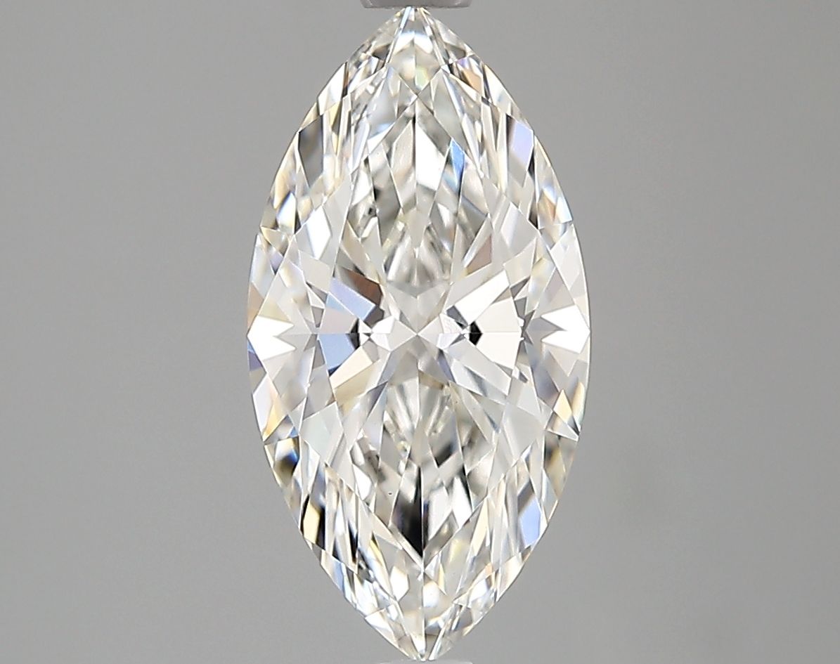 Lab Grown Diamond 1,84Ct F-VVS2 Marquise - IGILG824614329 1
