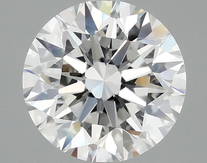 Lab Grown Diamond 2,09Ct E-VVS2 Round - IGILG771635979 1