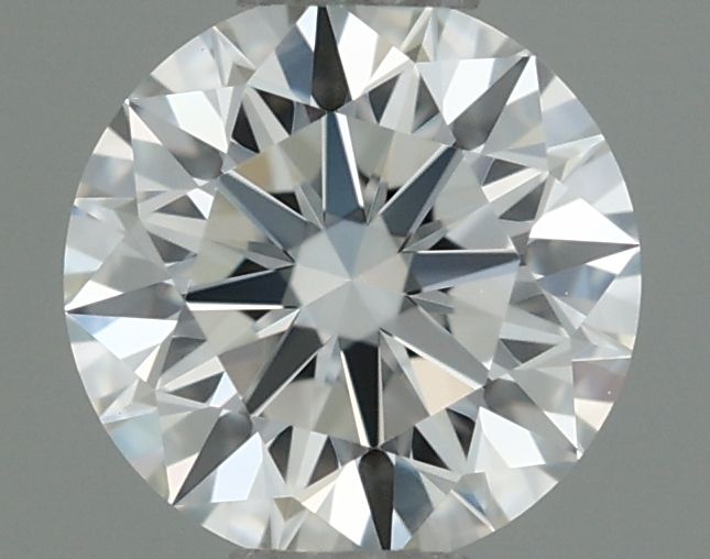 Diamond Natural 0,5Ct I-VS1 Round - IGI822615111 1