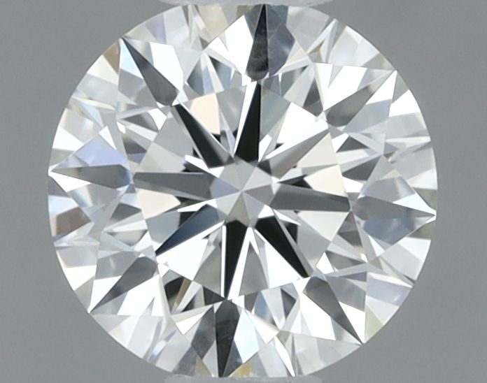 Diamond Natural 0,51Ct I-VVS1 Round - IGI822614751 1