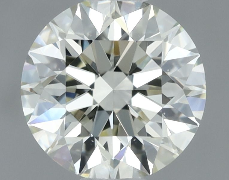 Diamond Natural 0,7Ct J-VS1 Round - IGI822614226 1
