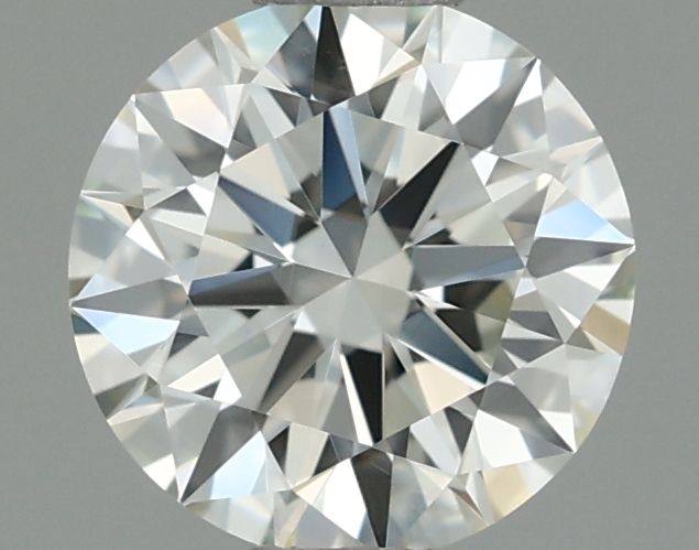 Diamond Natural 0,72Ct K-VVS2 Round - IGI822613851 1