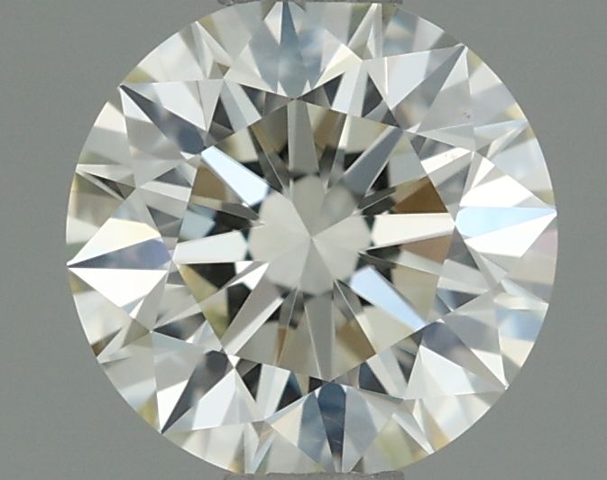 Diamond Natural 0,71Ct K-VS1 Round - IGI822615006 1