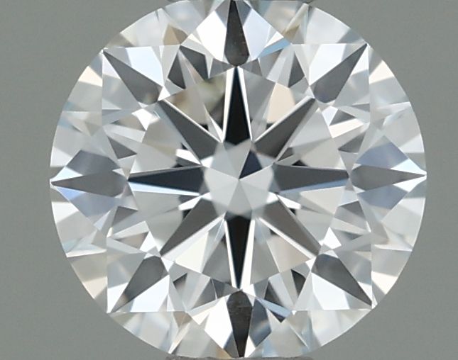 Diamond Natural 0,53Ct G-VVS2 Round - IGI822614824 1