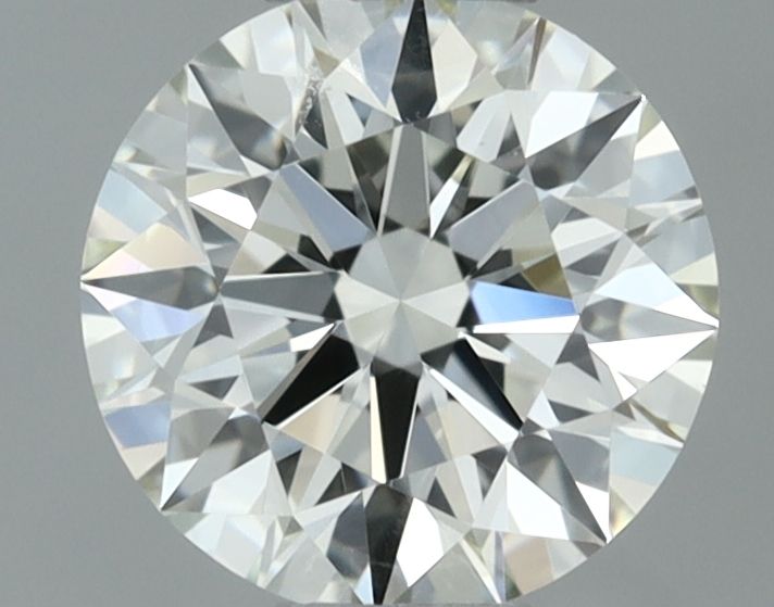 Diamond Natural 0,5Ct I-VVS2 Round - IGI822614130 1
