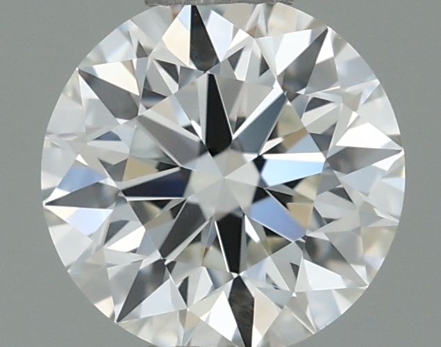Diamond Natural 0,54Ct I-VVS1 Round - IGI822613431 1