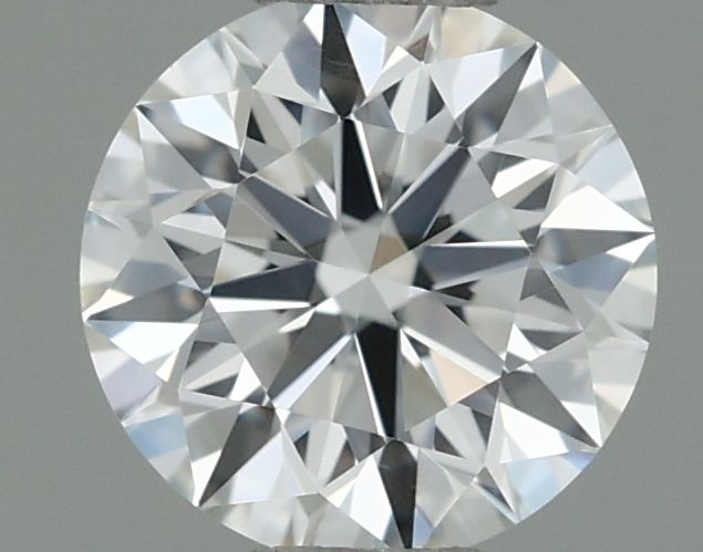 Diamond Natural 0,53Ct H-VVS2 Round - IGI822614328 1