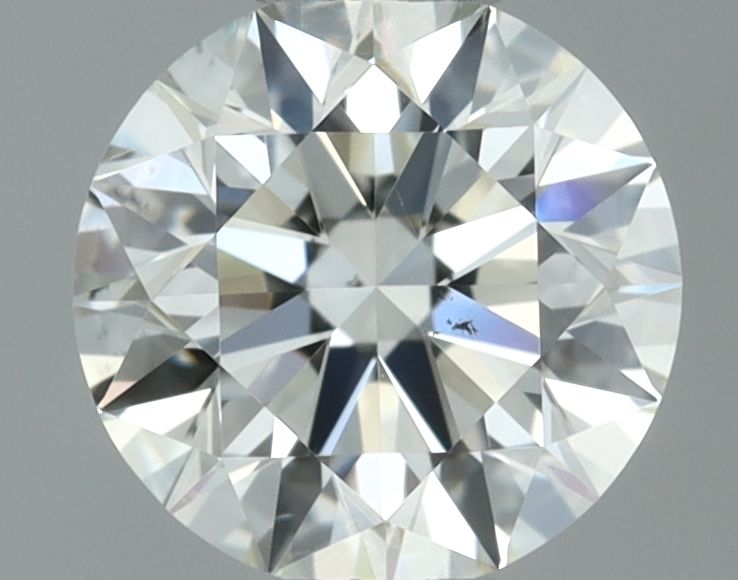 Diamond Natural 0,6Ct I-VS2 Round - IGI822614799 1