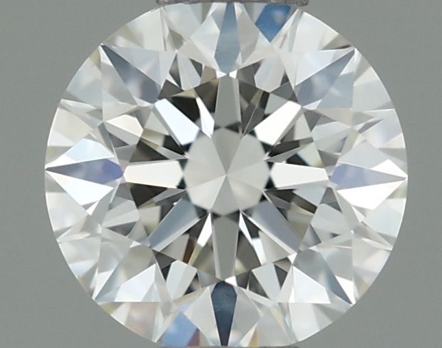 Diamond Natural 0,5Ct I-VVS2 Round - IGI822613430 1