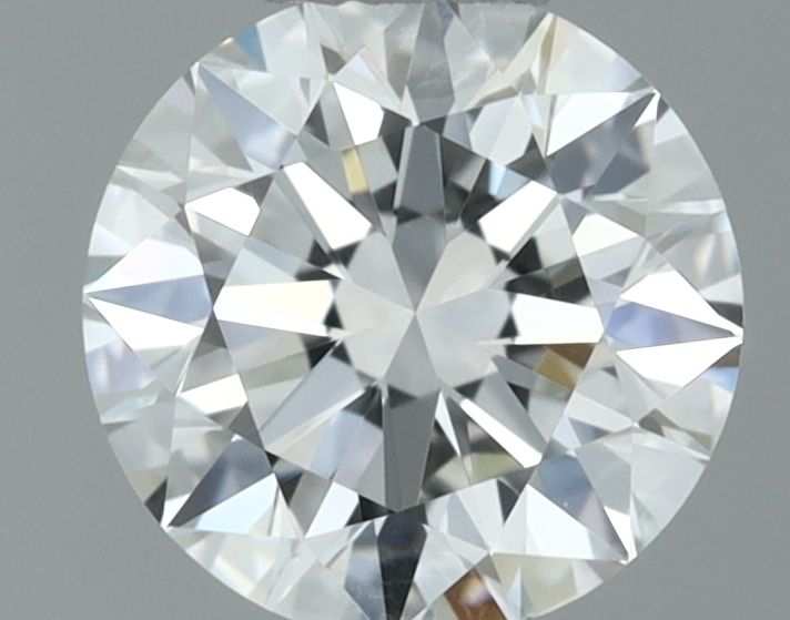 Diamond Natural 0,5Ct G-VVS1 Round - IGI822614321 1