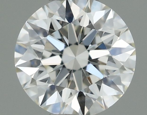 Diamond Natural 0,5Ct H-VVS1 Round - IGI822614327 1