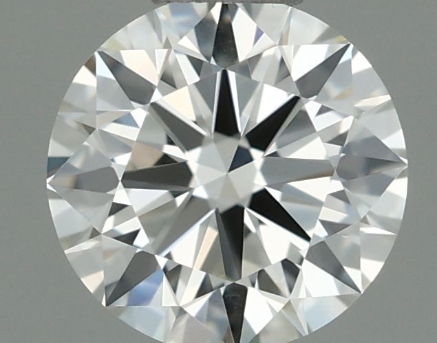 Diamond Natural 0,5Ct J-VVS2 Round - IGI822614823 1