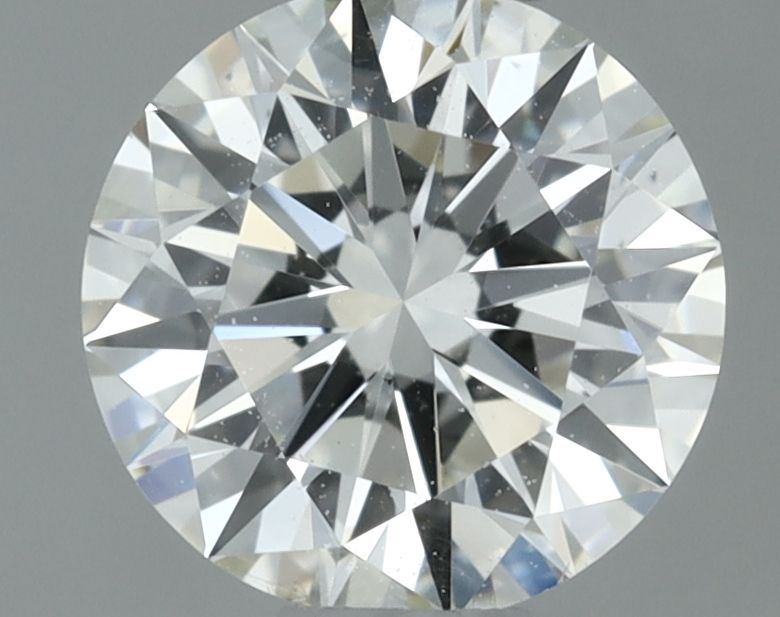Diamond Natural 0,51Ct H-VS2 Round - IGI822614657 1
