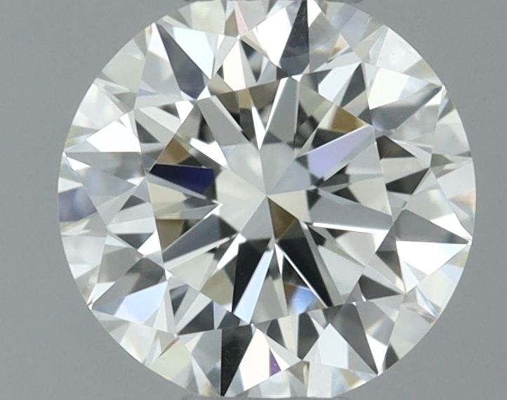 Diamond Natural 0,5Ct J-VVS2 Round - IGI822614666 1