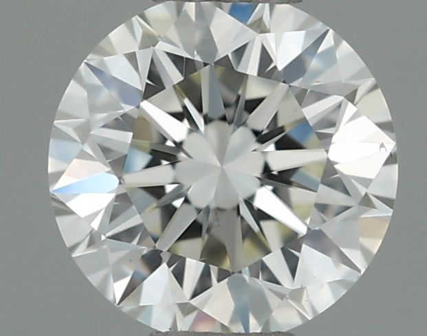 Diamond Natural 0,5Ct I-VS2 Round - IGI822614362 1
